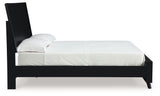 Danziar - Panel Bed by Signature Design by Ashley® | Bel Furniture