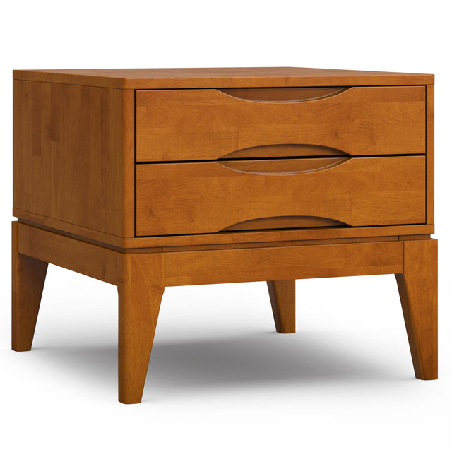 Harper - Handcrafted End Table - view 3