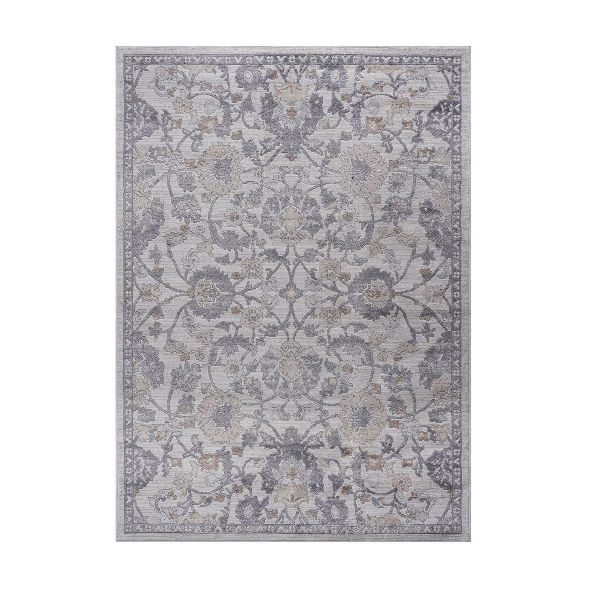 Marfi - Trendy Oriental Area Rug - view 3