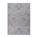 Marfi - 6' X 9' Oriental Area Rug - Sand / Ivory