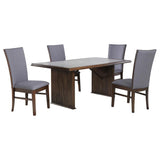 Sherwood - Rectangular Dining Table Set by Coaster Fine Furniture | Bel Furniture