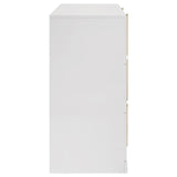 Ines - 6-Drawer Bedroom Dresser Cabinet