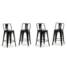 Rayne - Multifunctional Metal Stool