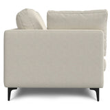 Ava - Mid Century Sofa, Upholstered by Simpli-Home | Bel Furniture