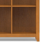 Acadian - Handcrafted Cube Storage by Simpli-Home | Bel Furniture