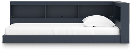 Simmenfort - Bookcase Storage Bed by Signature Design by Ashley® | Bel Furniture