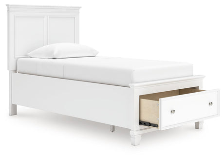 Fortman - Panel Bed - view 56