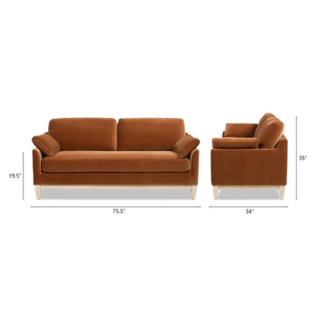 Pasadena - Modern Farmhouse Sofa - view 20
