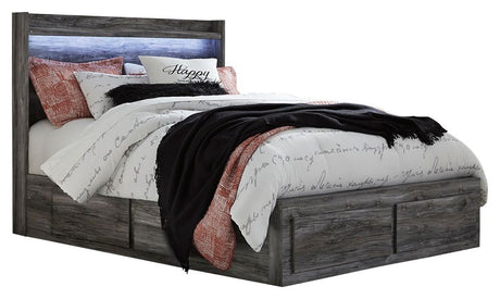 Baystorm - Panel Bedroom Set by Signature Design by Ashley® | Bel Furniture