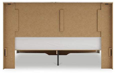 Lawroy - Storage Bedroom Set - view 51