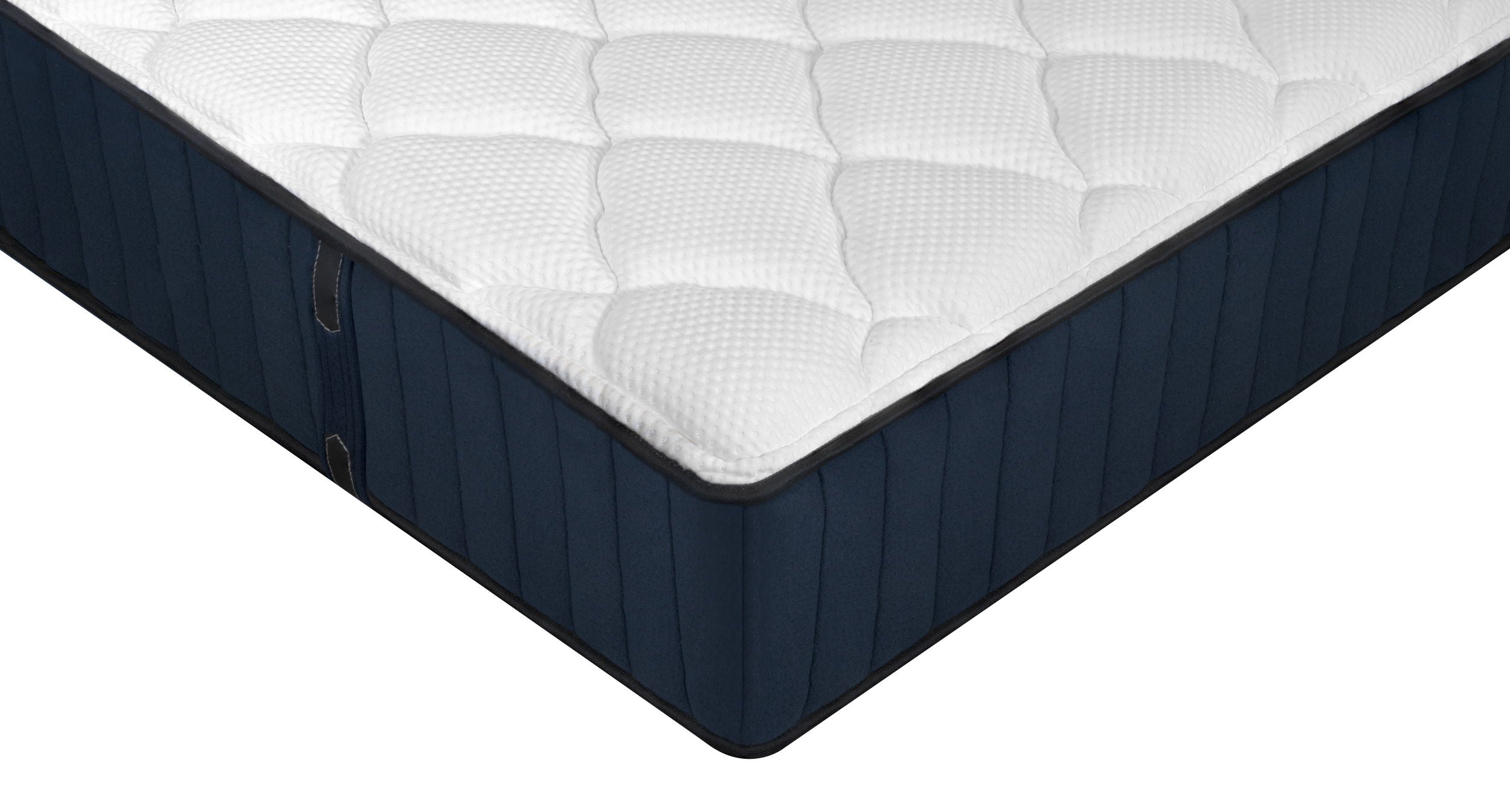 Serenity - 12" Medium Tight-Top Cooling Gel Memory Edge Support Pocket Spring Premium Hybrid Mattress