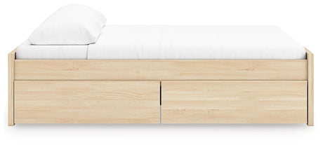 Onita - Platform Bed - view 123