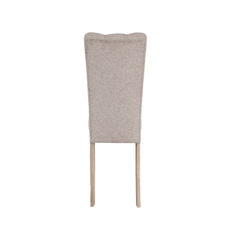 Stone - Dining Chair (Set of 2) - Beige - view 4