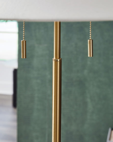 Haigwood - Metal Lamp - view 6