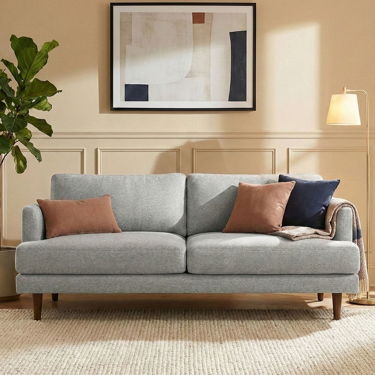 Livingston - Upholstered Sofa