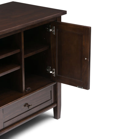 Warm Shaker - TV Media Stand Handcrafted - view 31