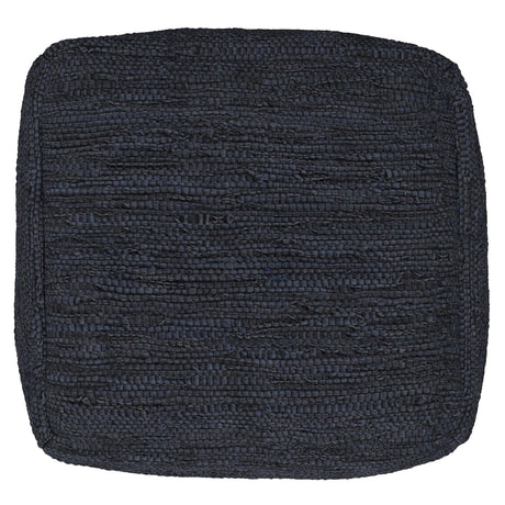 Fredrik - Handcrafted Square Pouf - view 16
