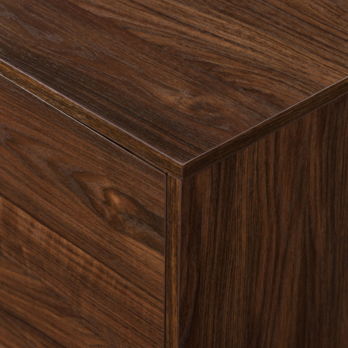 Contemporary 2 Door Minimalist TV Stand by Walker Edison | Bel Furniture