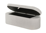 Philipa - Storage Bench by Crown Mark | Bel Furniture