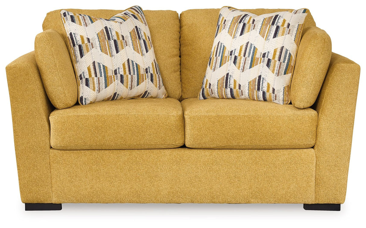 Keerwick - Loveseat by Signature Design by Ashley® | Bel Furniture