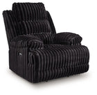 Rhine Falls - Zero Wall Power Recliner - Onyx