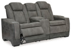 Next-Gen Durapella - Power Reclining Loveseat