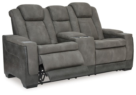 Next-Gen Durapella - Power Reclining Loveseat