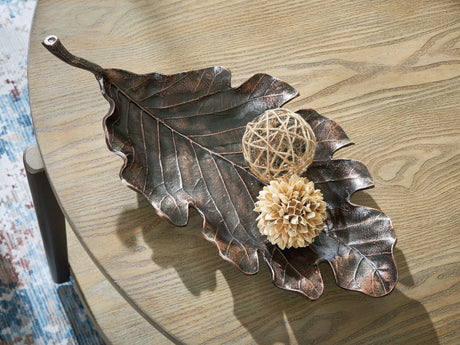 Avermund - Sculpture - Antique Copper Finish - view 4