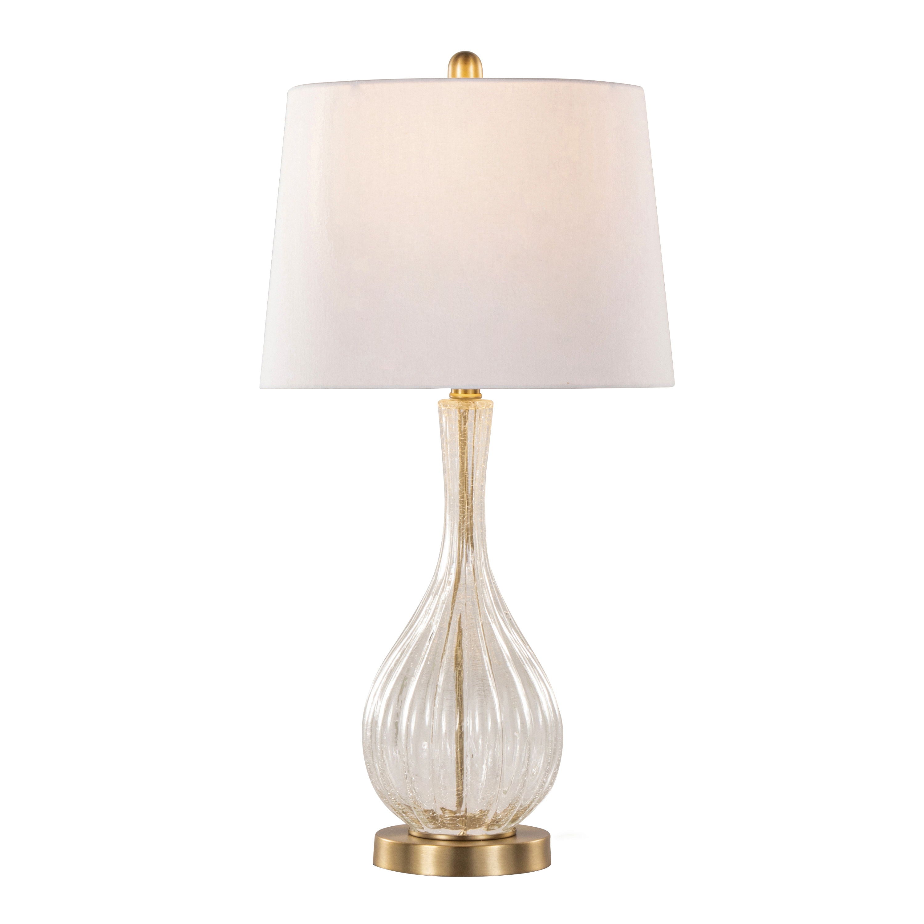 Jenny - Contemporary Table Lamp (Set of 2)