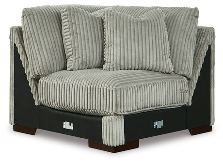 Lindyn - Sectional by Signature Design by Ashley® | Bel Furniture