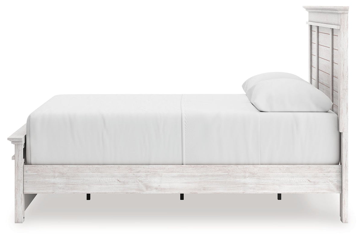Makidern - Storage Bedroom Set