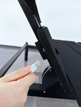 Cosmic Power Base - Adjustable Base by Ashley Sleep® | Bel Furniture