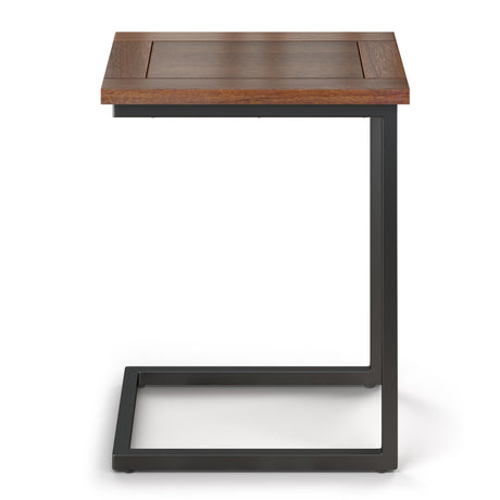 Skyler - Handcrafted C Side Table - view 35