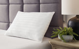 Zephyr 2.0 - Cotton Pillow (Set of 2)(9/CS) - White