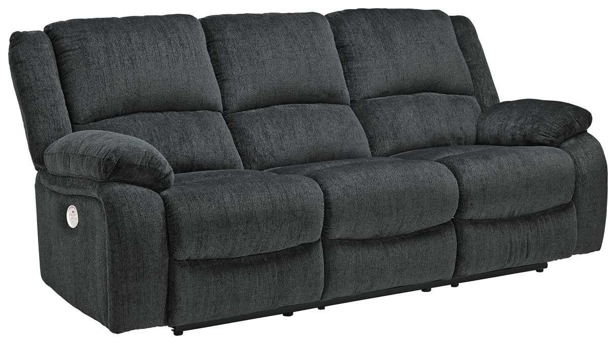Draycoll - Reclining Sofa by Signature Design by Ashley® | Bel Furniture