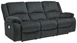 Draycoll - Reclining Sofa by Signature Design by Ashley® | Bel Furniture