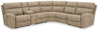 Next-Gen Durapella - Reclining Sectional