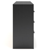 Broachmyn - Six Drawer Dresser
