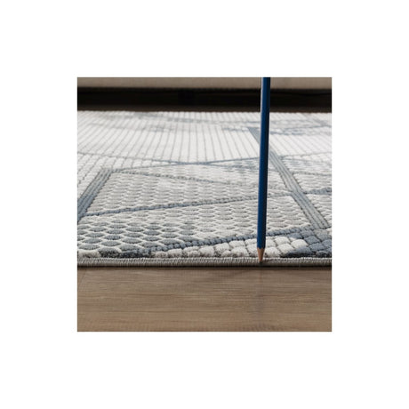 Geometrix - Rug With Geometric Effect - view 6