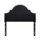 Catherine - Luxurious Comfort Upholstered Headboard by Jennifer Taylor Home | Bel Furniture