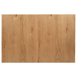 Middleton - Extension Leaf Dining Table - Natural Brown by Coaster Fine Furniture | Bel Furniture