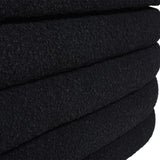 Fuji - Upholstered Oval Storage Bench by Jennifer Taylor Home | Bel Furniture