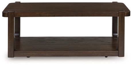 Breckington - Table by Signature Design by Ashley® | Bel Furniture