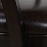 Williams - Swivel Counter Height Bar Stool