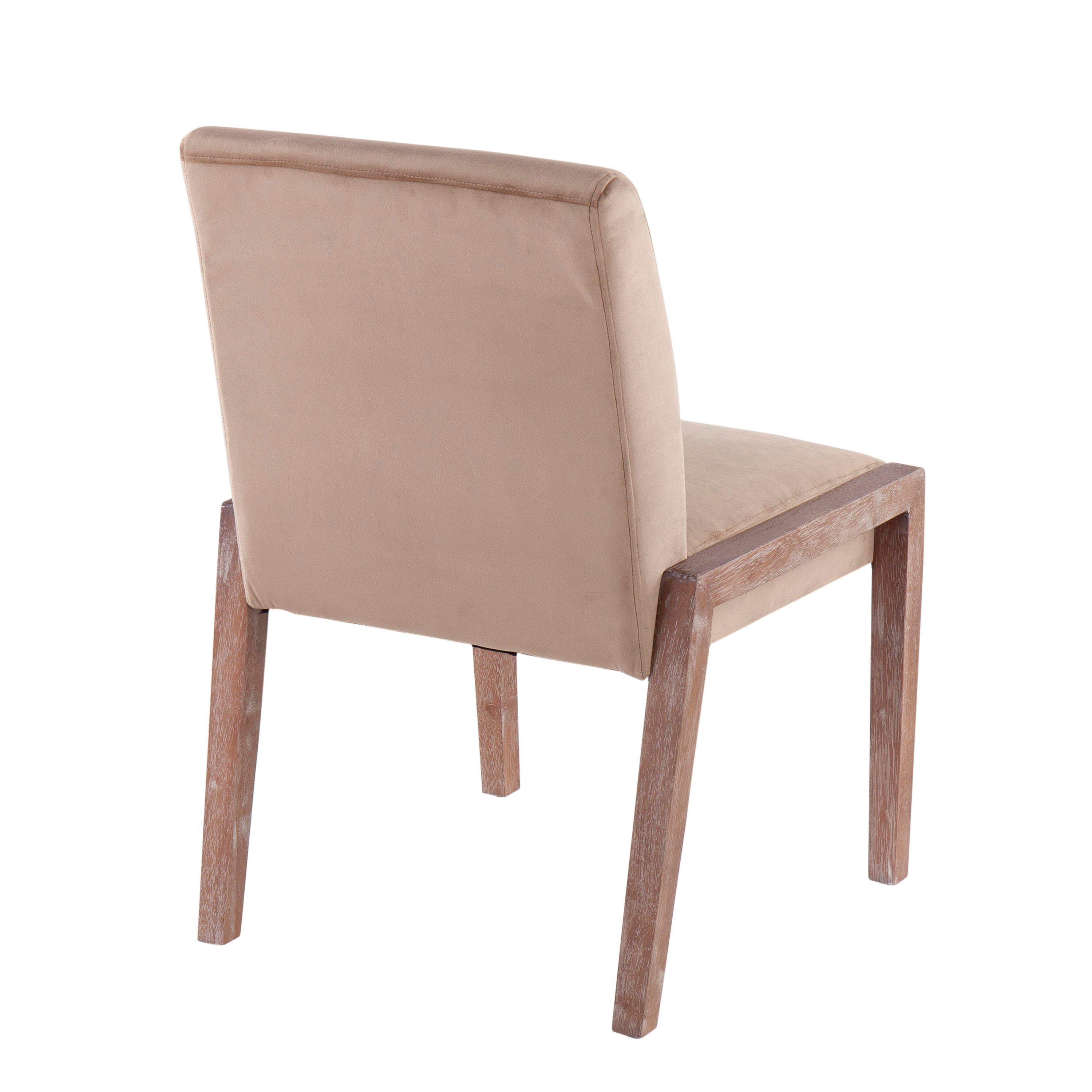 Carmen - Contemporary Chair (Set of 2)