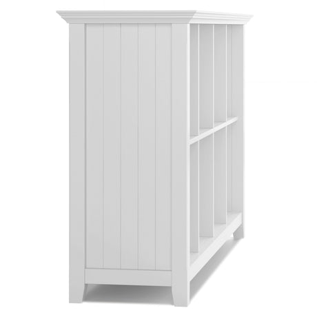 Acadian - Handcrafted Cube Storage by Simpli-Home | Bel Furniture