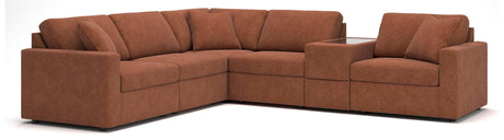 Modmax - Sectional - Spice - view 38