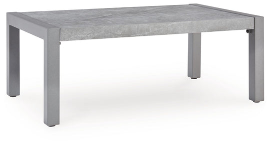 Hurley Park - Table Gray Coffee Tables by Signature Design by Ashley® | Bel Furniture