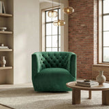 Delaney - Ergonomic Design Swivel Chair