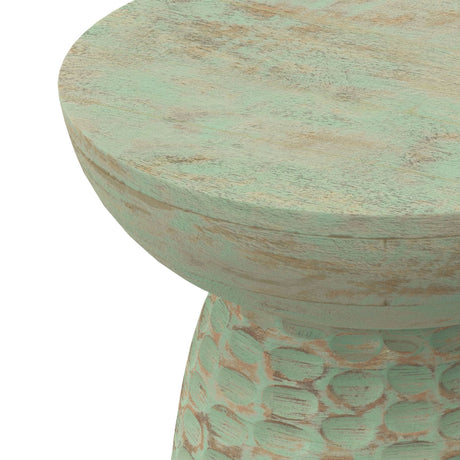 Boyd - Handcrafted Accent Table - view 59